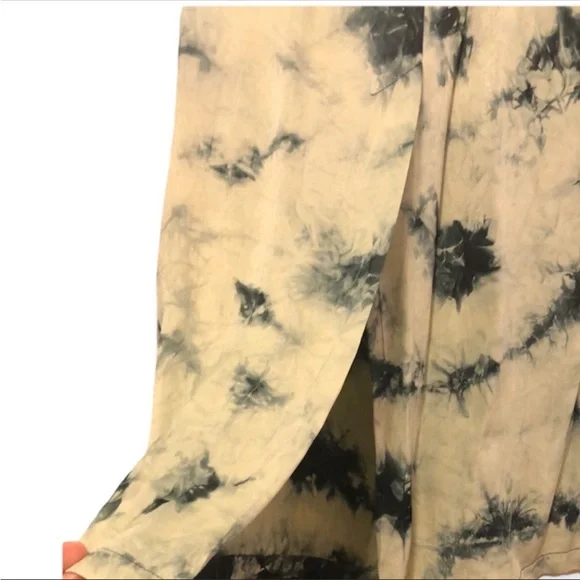 NWOT Zara The Batik Tie Dye Skirt - Picture 10 of 14